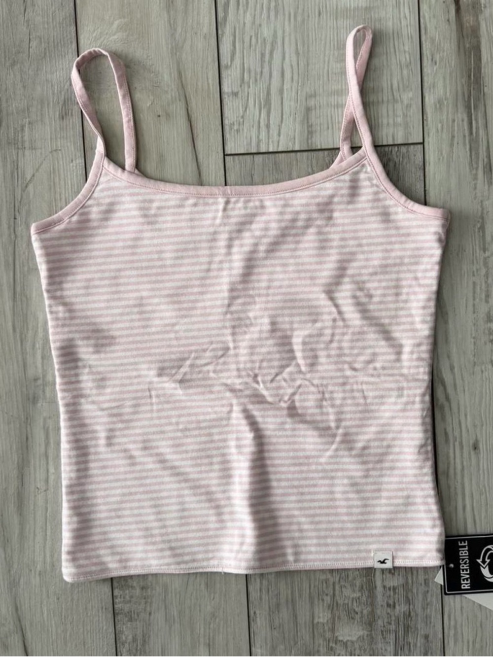 Hollister Y2K Reversible Callie Cami Top